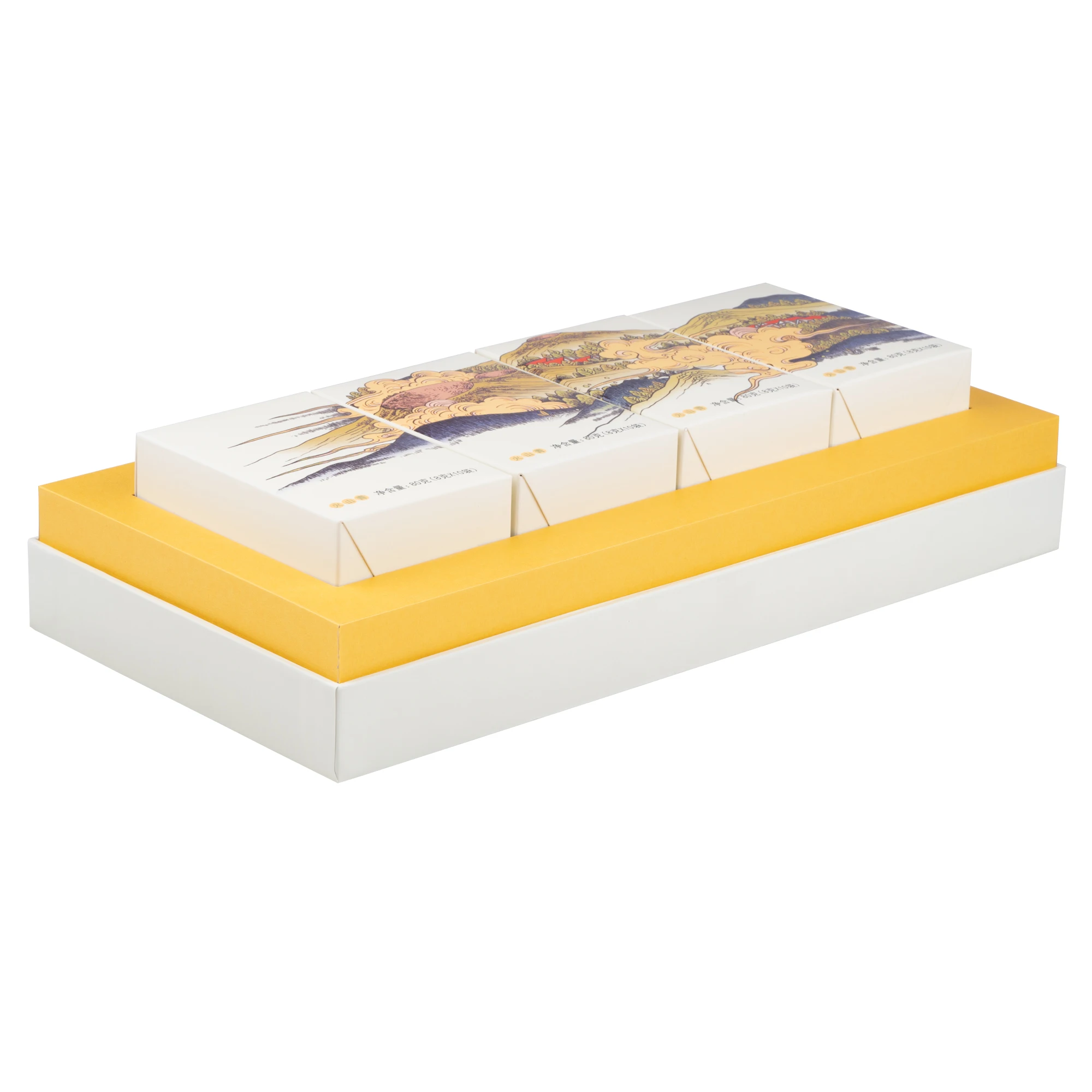 Рисунок 5 - Улун светлый «Хуо Шань Цин»