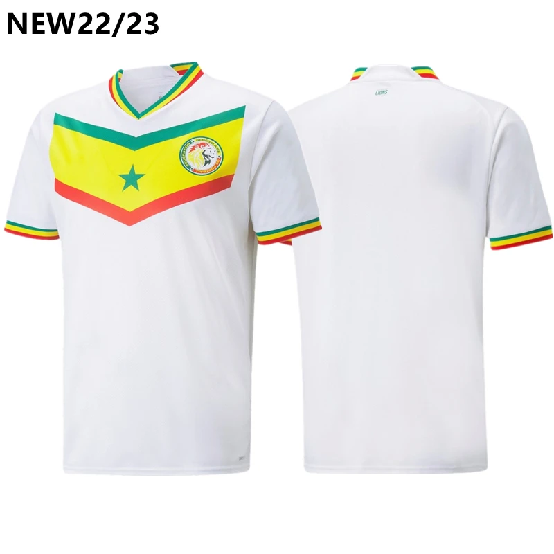 

New 2022/23 Senegal home Jersey 2022/23 Senegal 2022 home T-shirt