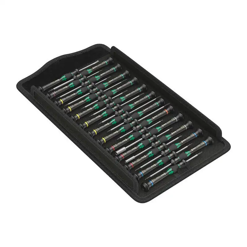

Отвертки Wera Kraftform Micro Big Pack 25 штук