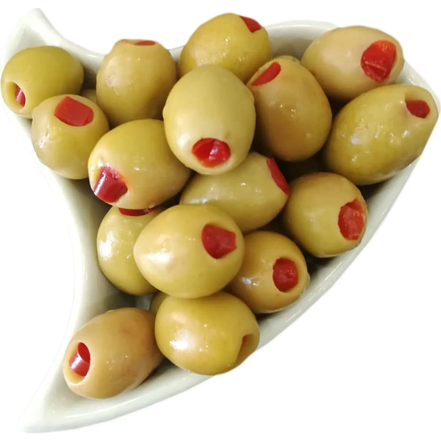 Рисунок 2 - Zeytin Cenneti Перец Зеленый Оливковый