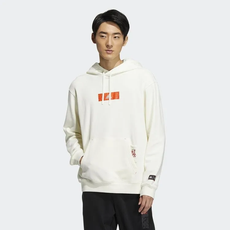 Мужская толстовка с капюшоном Adidas