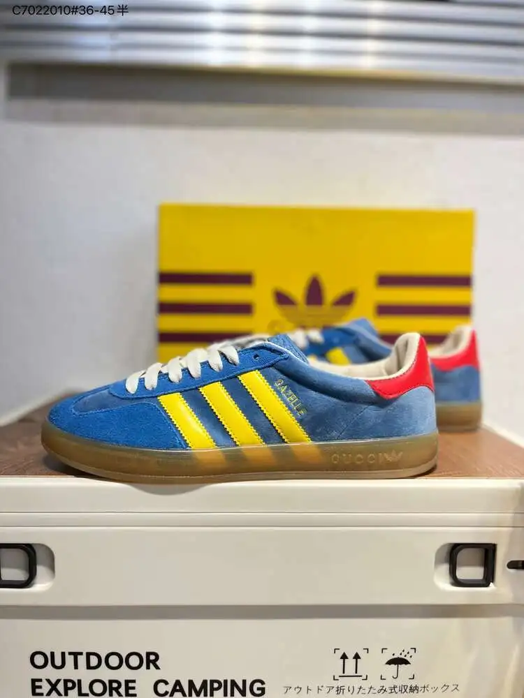 Оригинальное НазваНие: Originals X Gazelle