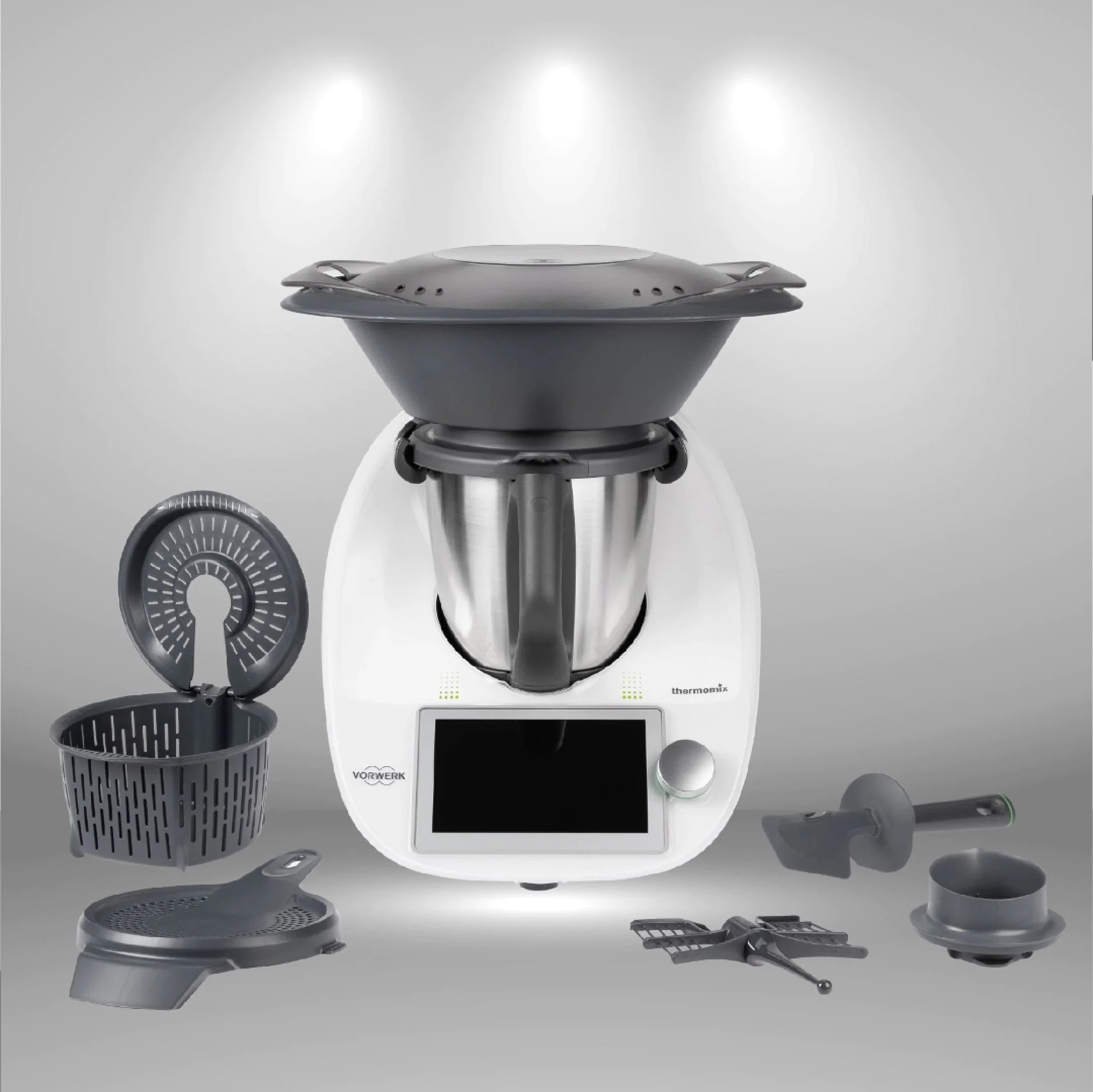 

Best offer Vorwerk Ther-momix TM6 Complete