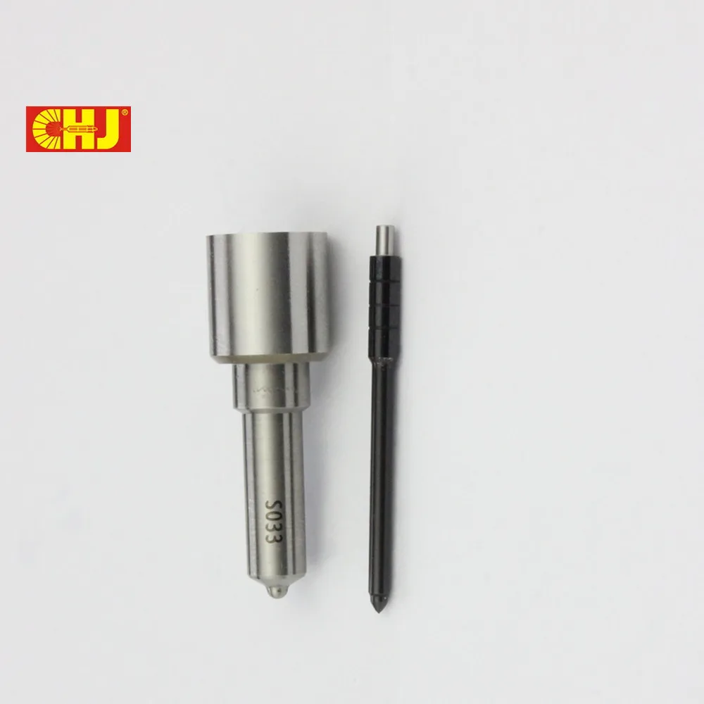 Форсунка общей топливной системы CHJ G3S33 используемая для Toyota 1KD 2KD двигателя 23670-0L110