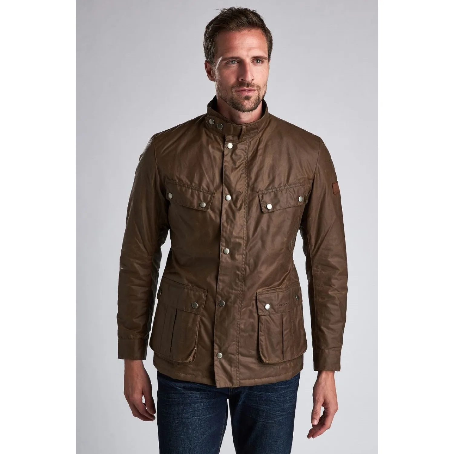 Barbour Куртка Intl Duke с жиром