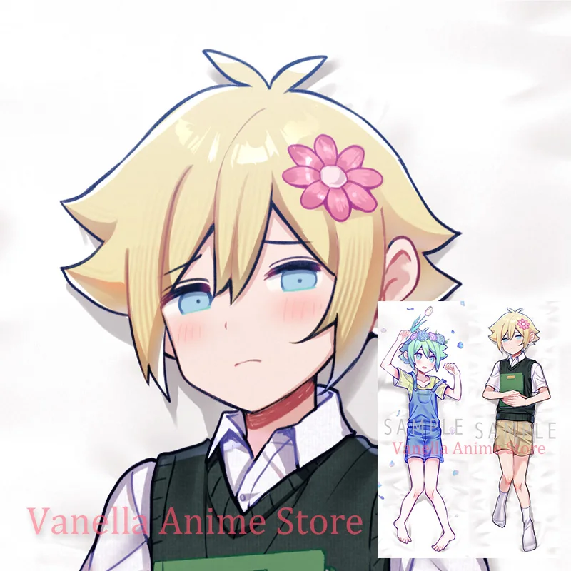 

Наволочка Dakimakura Basil Shota Boy