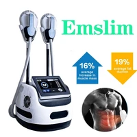 emslim 12 tesla electromagnetic sculpting butt lift machine ems muscle stimulator body shaping massage lose weight equipment