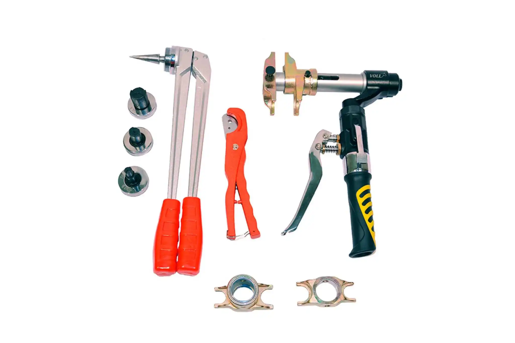 аксиальный пресс для труб из сшитого. тим инструмент для труб из сшитого полиэтилена. инструмент для труб из сшитого полиэтилена tim ft-1240 b. пресс-инструмент tim ft1240b-qc. инструмент для труб из сшитого полиэтилена tim ft-1240 b.