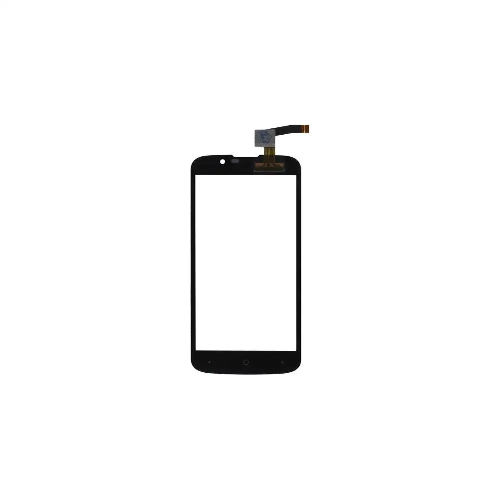 Тачскрин (сенсор) для Highscreen Prime mini (черный)