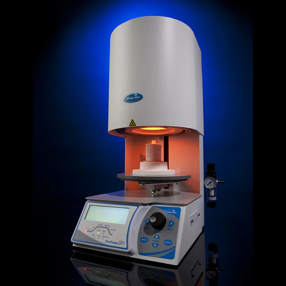 

BEST SALES Buy With Confidence New Original Whip Mix ProPress SP Porcelain Ceramic Mold Dental Lab Pressing Furnace