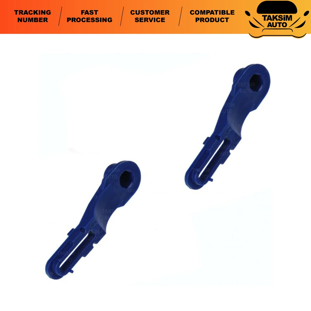 

2 Pieces Air Conditioning Vent Motor Arm for Mercedes C Class W203