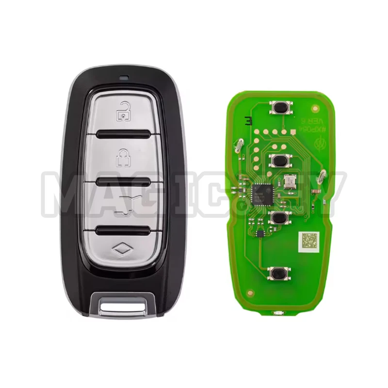 Фото Универсальный смарт-ключ Xhorse VVDI XM38 XSCH01EN XSLR01EN XSPS01EN XSFO02EN XSNIS2EN №3