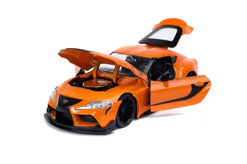 JADATOYS  TOYOTA SUPRA 1:24