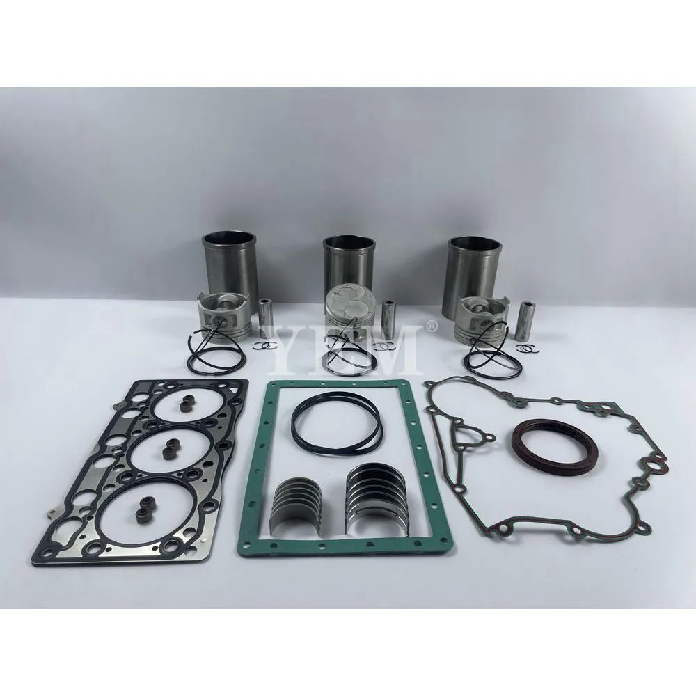 

For Chang Chai Diesel Engine 3M78 Overhaul Rebuild Kit With Gasket Set Bearings