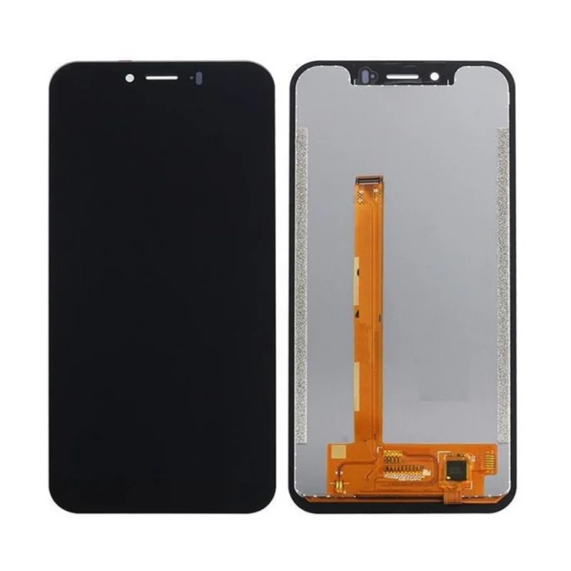 Фото Дисплейный модуль (LCD и тачскрин) для Ulefone Armor 26, 23, 24, 21, 22, 5, 5S, 6, 6S, 6E, 9, 9E, 11, 13, 18T для ремонта №3