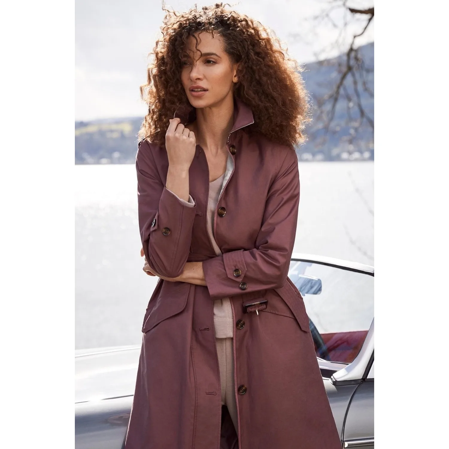 Barbour Водонепроницаемый плащ