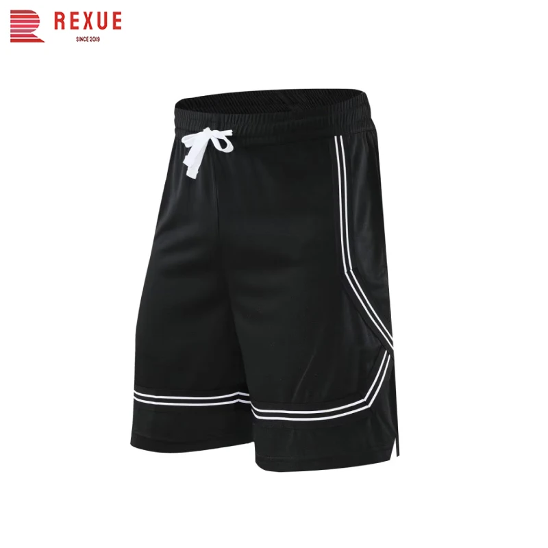 

Спортивные мужские шорты для занятия баскетболом повседневная классическая спортивная Базовая дышащая быстросохнущая тканевая корзина, высокое качество, новое поступление