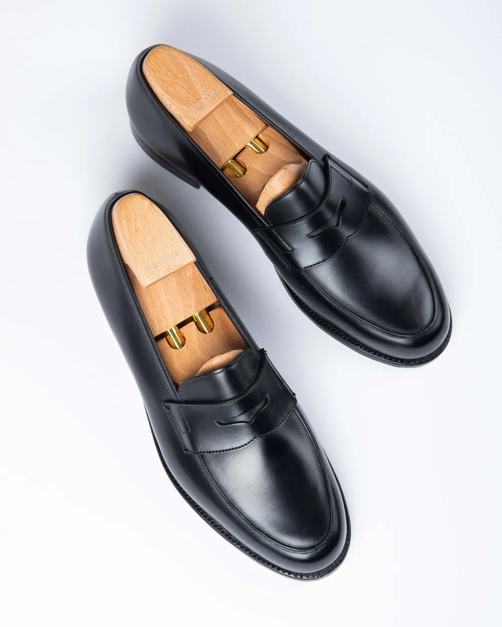 Лоферы Goodyear welted мужские