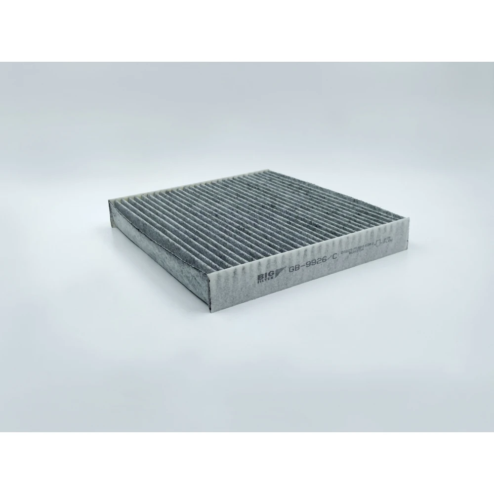 Фильтр салонный угольный GB-9926/C BIG Filter Салонные фильтры Расходники