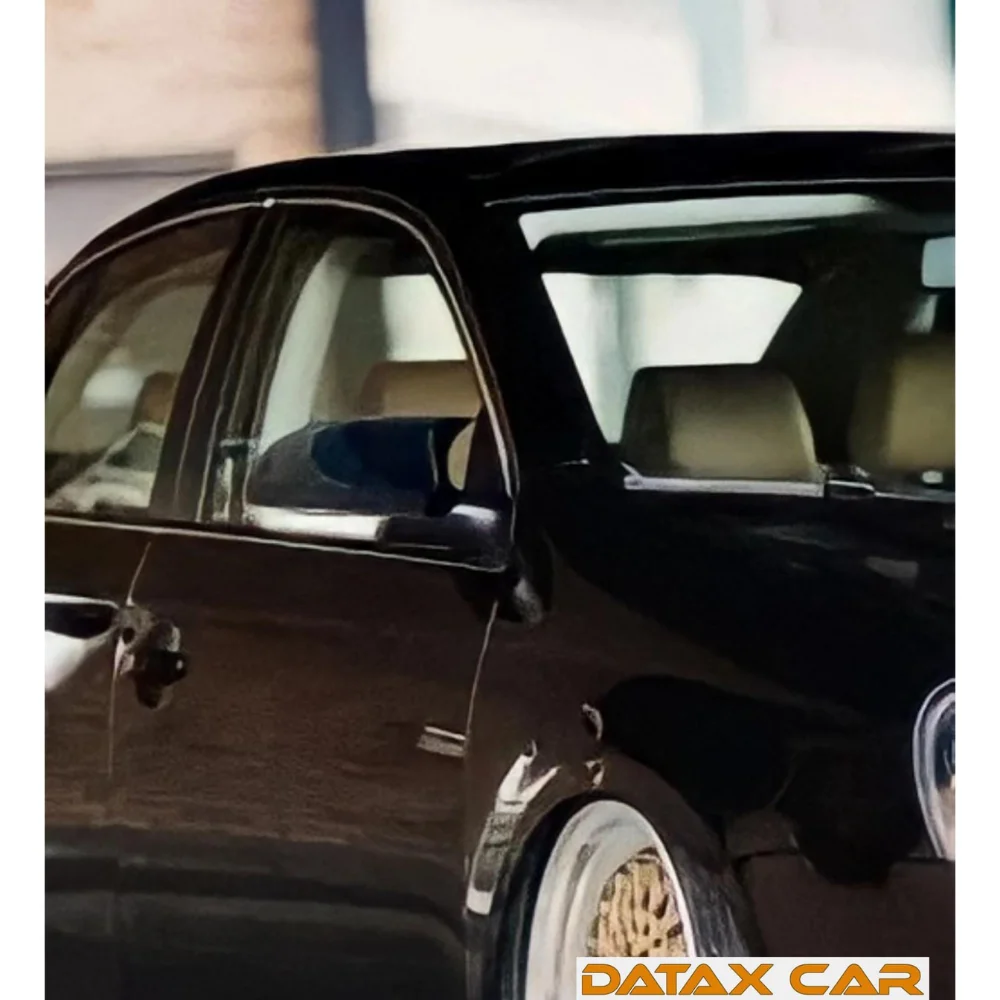 

Чехол для зеркала заднего вида volkswagen MK 5 2003 2009, 2 предмета