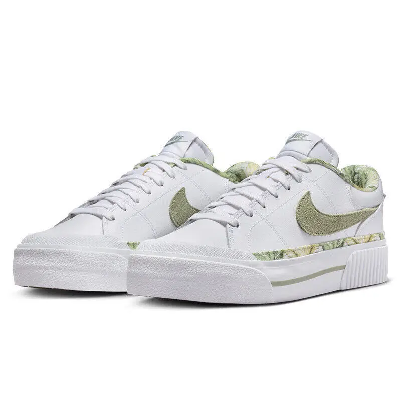 Женские кроссовки WMNS Court Legacy Lift 1: 1 копия