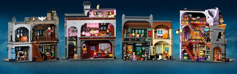 75978 harry potter lego sale