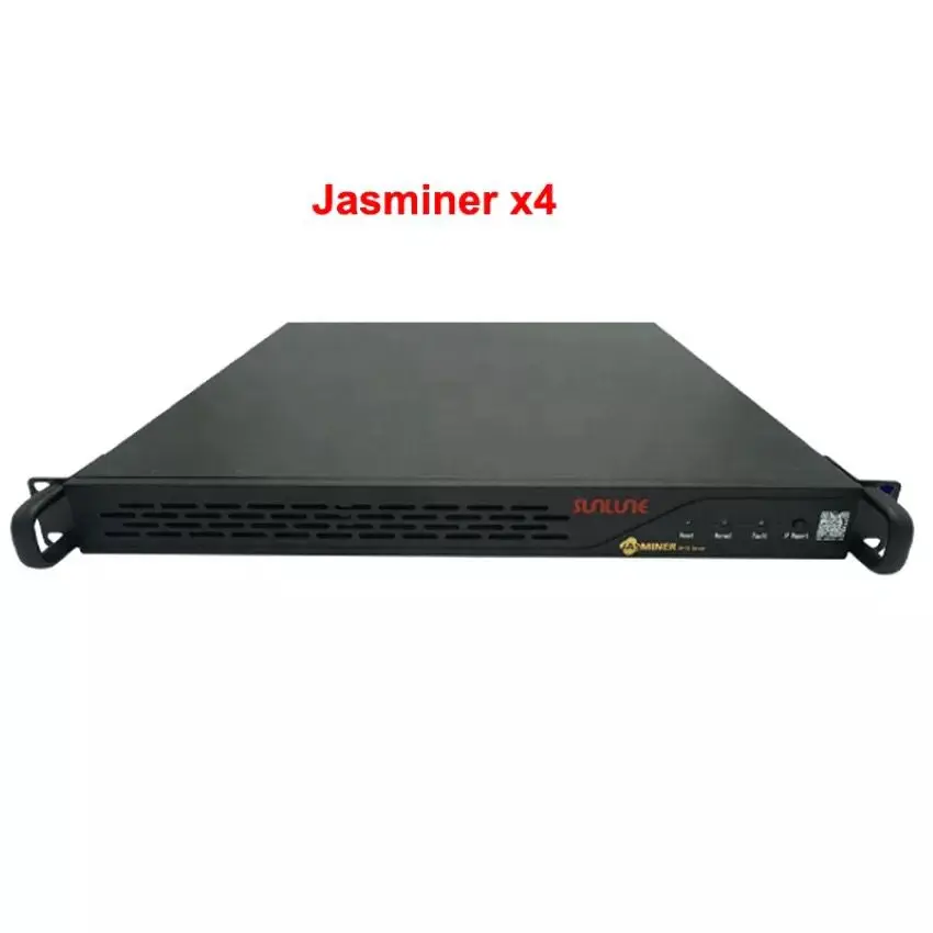 

AY BUY 2, получите 1 бесплатное устройство Jasminer X4-1U сервер: Hashrate 520 Mh/s энергопотребление 240 Вт * из США *
