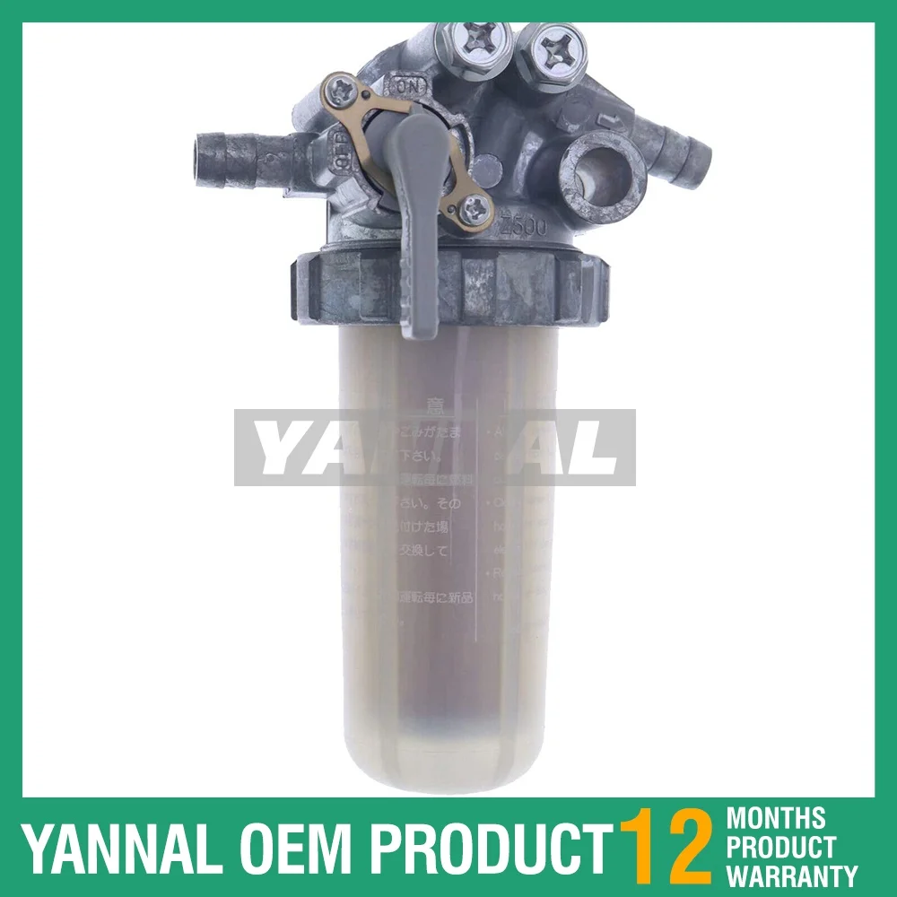 

Топливный фильтр в сборе для Kubota 1G313-43010 15393-43017