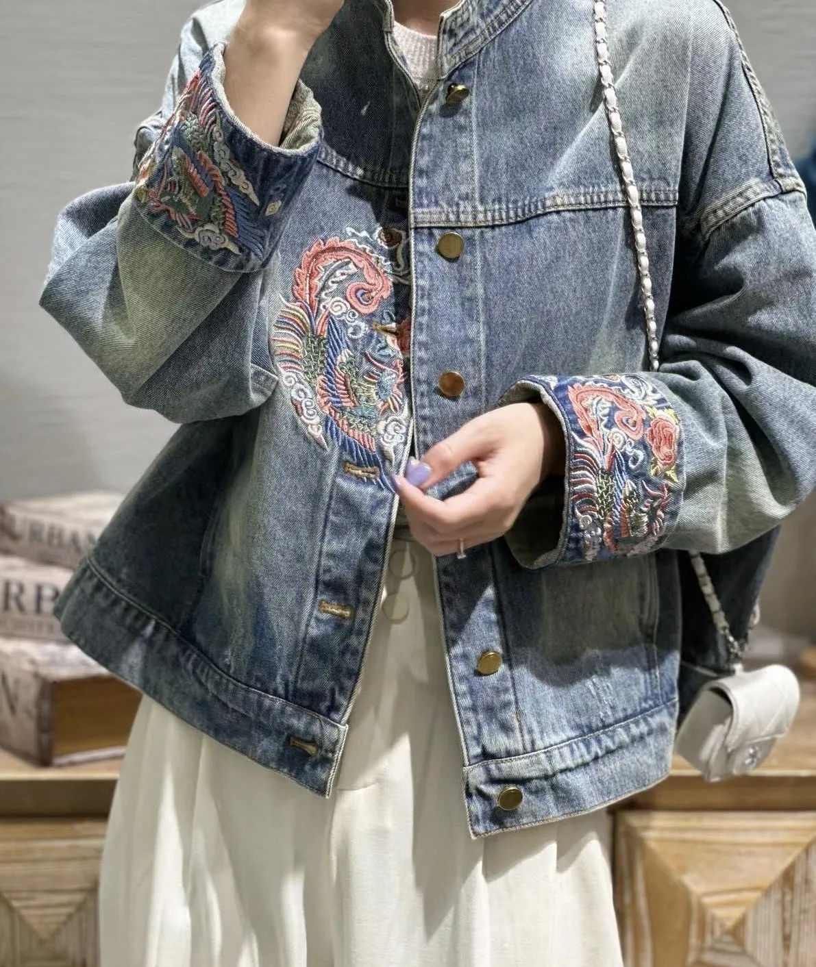 Оригинальная Дизайнерская КурточКа Chanel 24-летний Новый Легкий Высокое Качество В