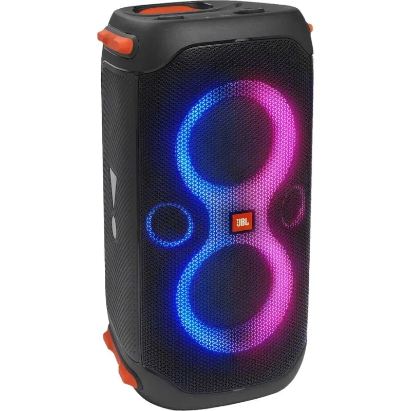 Аудиосистема JBL PartyBox 110 Черный