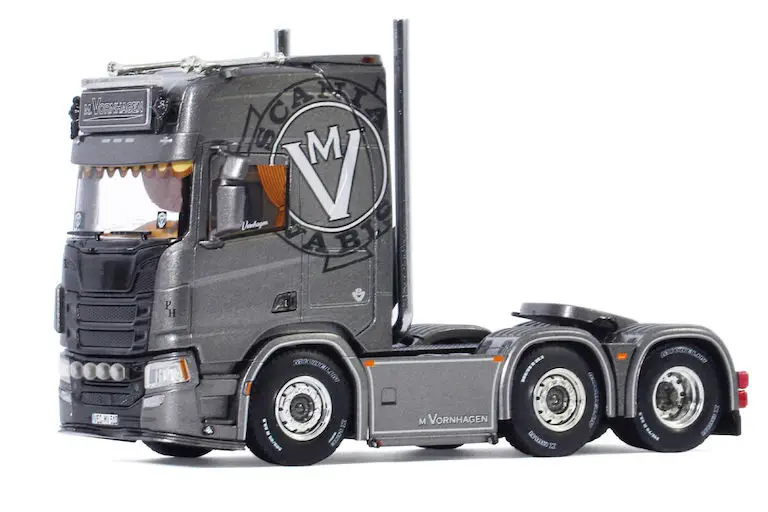 

WSI 1:50 SCANIA CR20H 6X2 01-3381 B65