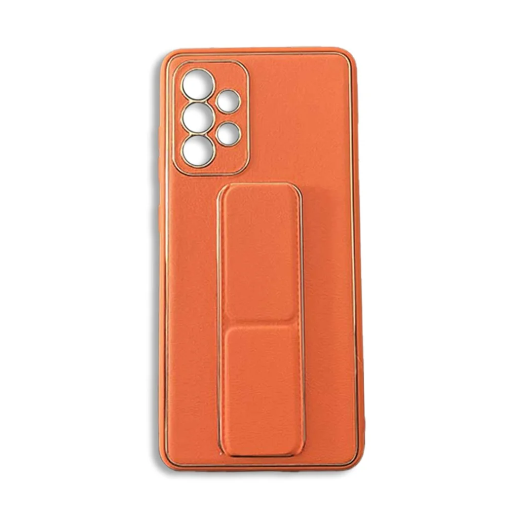

Samsung A52 Leather Magnet Stand Featured Phone Case