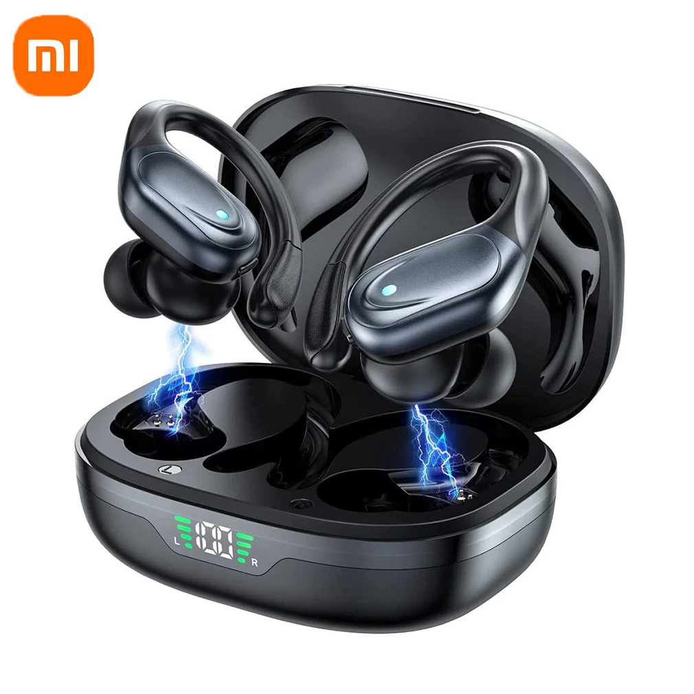 Xiaomi Wireless Headphones Bluetooth TWS Earphones Handsfree Call Earbuds HiFi 9D Stereo Sports Gaming Headsets Air Buds Pro Pod