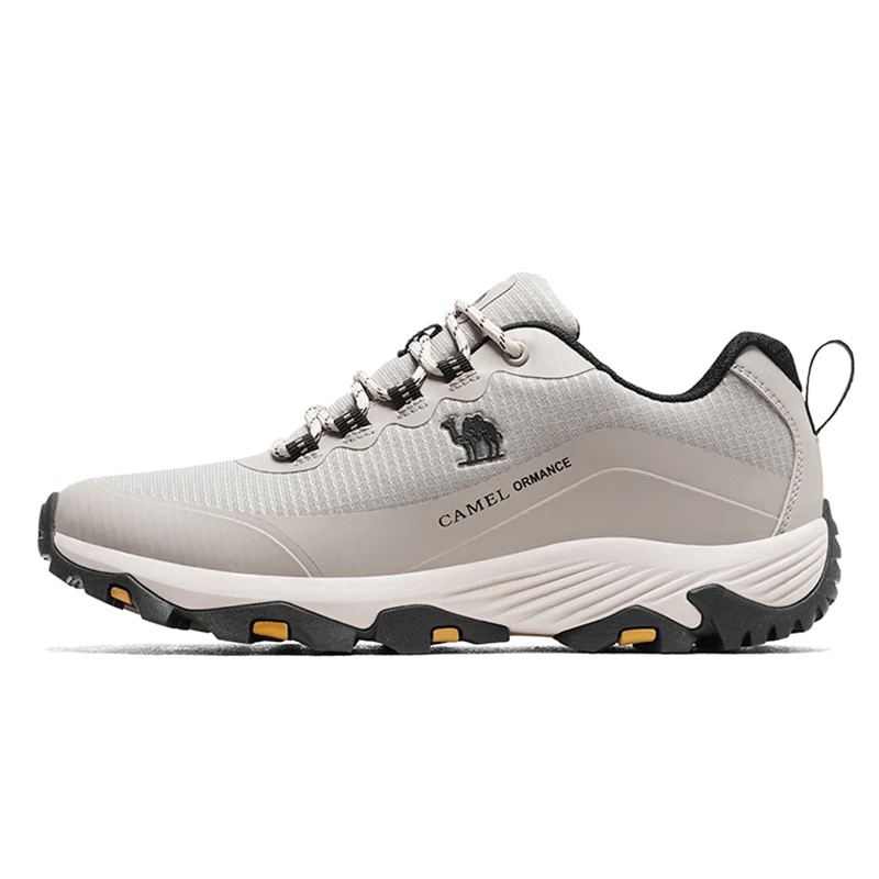 GOLDEN CAMEL Outdoor Men's Sports Shoes Cushioning Male Sneakers Non-slip Wear-resistant Hiking Shoes for Men 2023 Spring