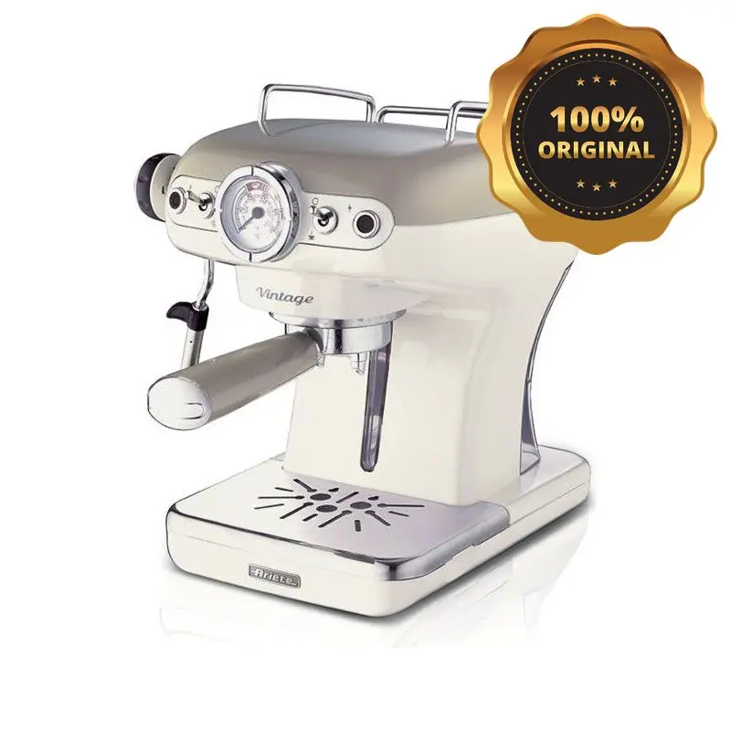 кофеварка ariete vintage 1383. кофеварка ariete vintage. ариетта кофемашина рожковая. Ariete vintage уплотнитель кофемашина. техника ariete vintage.