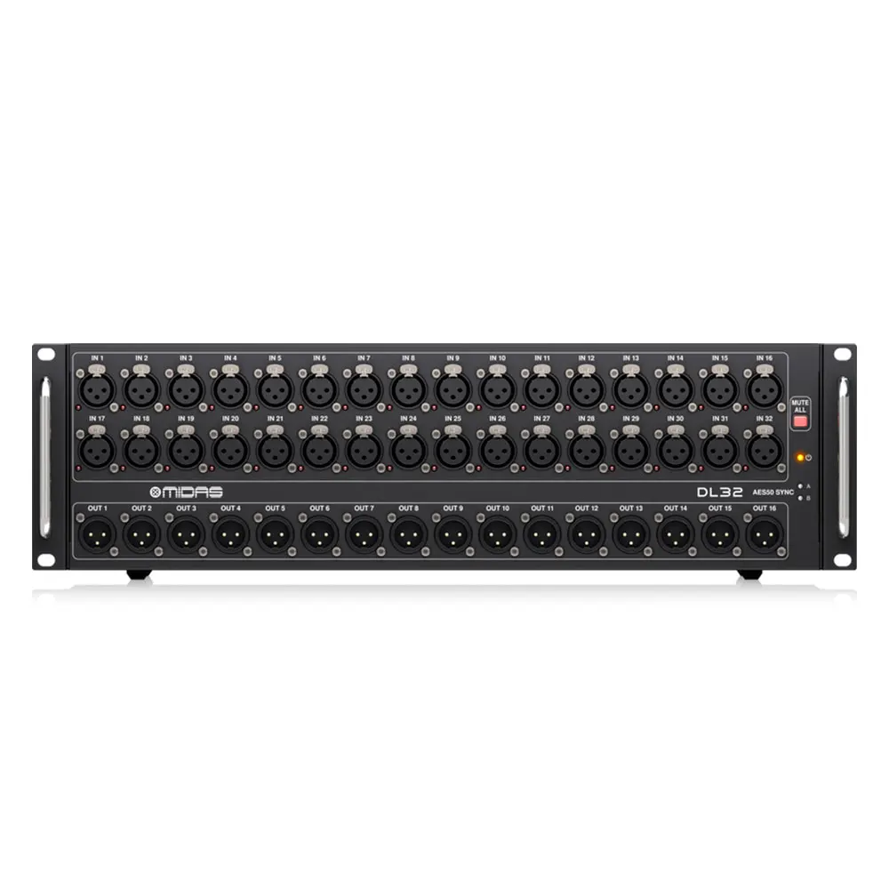 

100% SUMMER DISCOUNT SALES ON MIDAS M32C Digital Audio Rack Mixer Kit