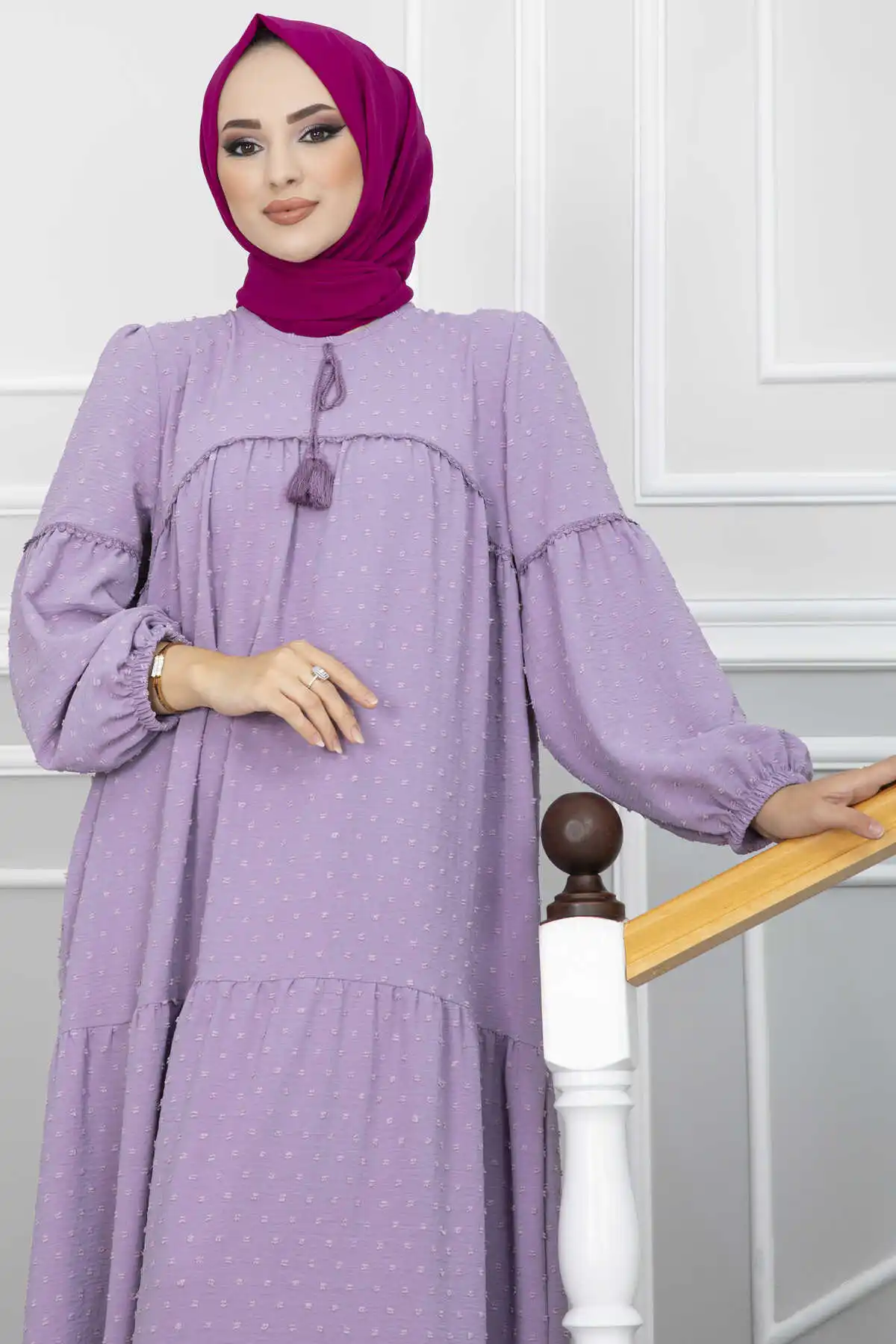 Women Muslim Clothing Pit Pit Loose Hijab Dress Robe Femme Musulmane Vestidos Abaya Dubai Turkey Arabic African Long Islamic 2022