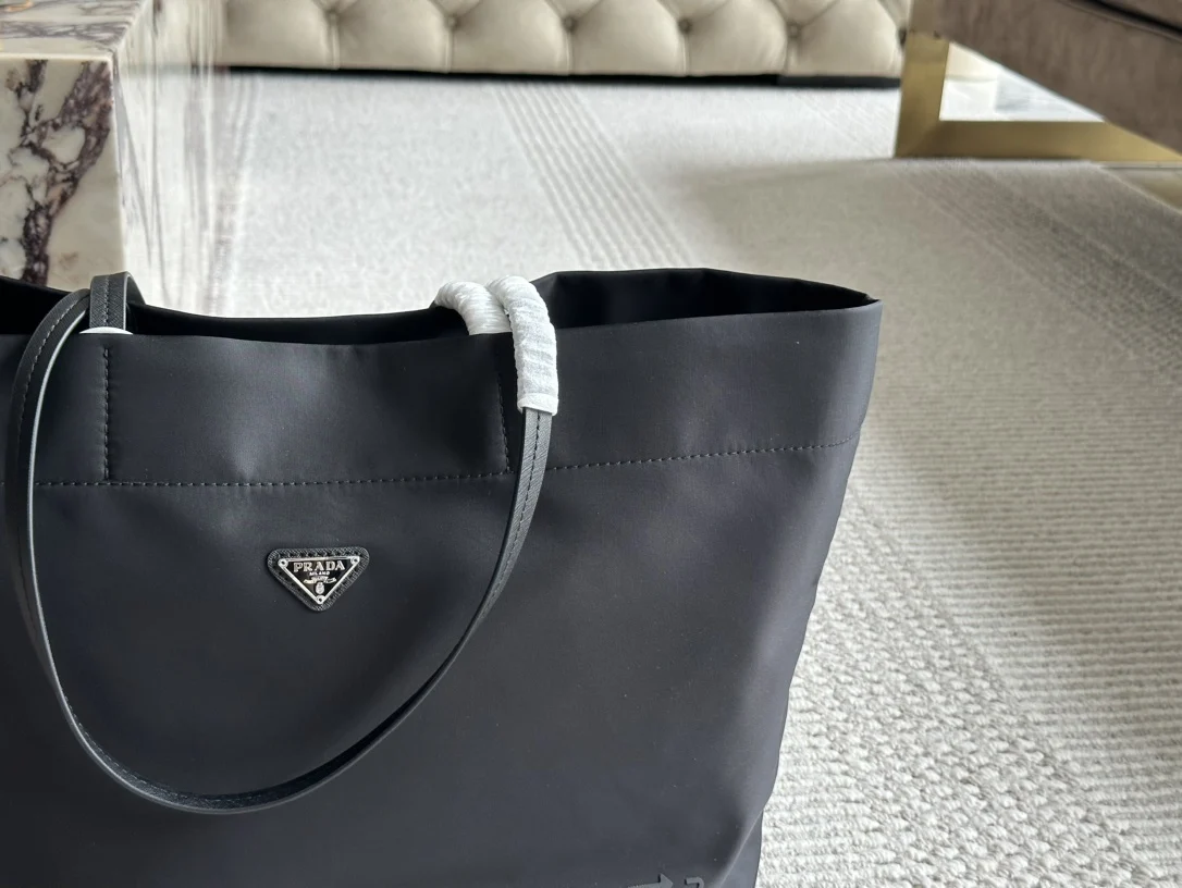 точная копия 1:1 В Стиле PRADA Новая КошелеК Сумка-меССенджер Подмышками Через Плечо