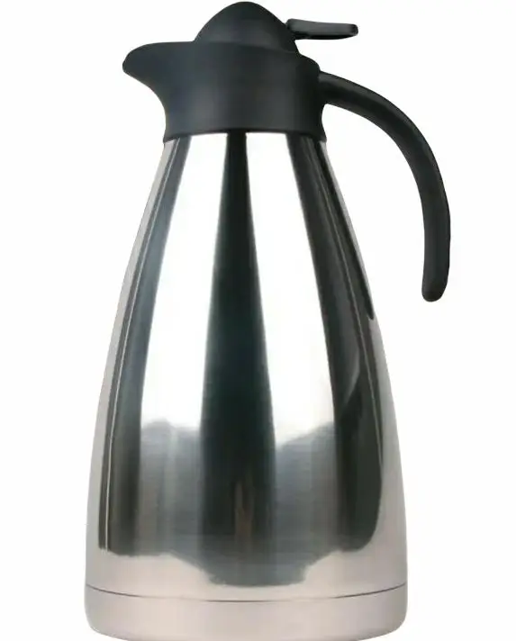 

Stainless Steel 2 Liters Bottle Coffee/Tea Jar