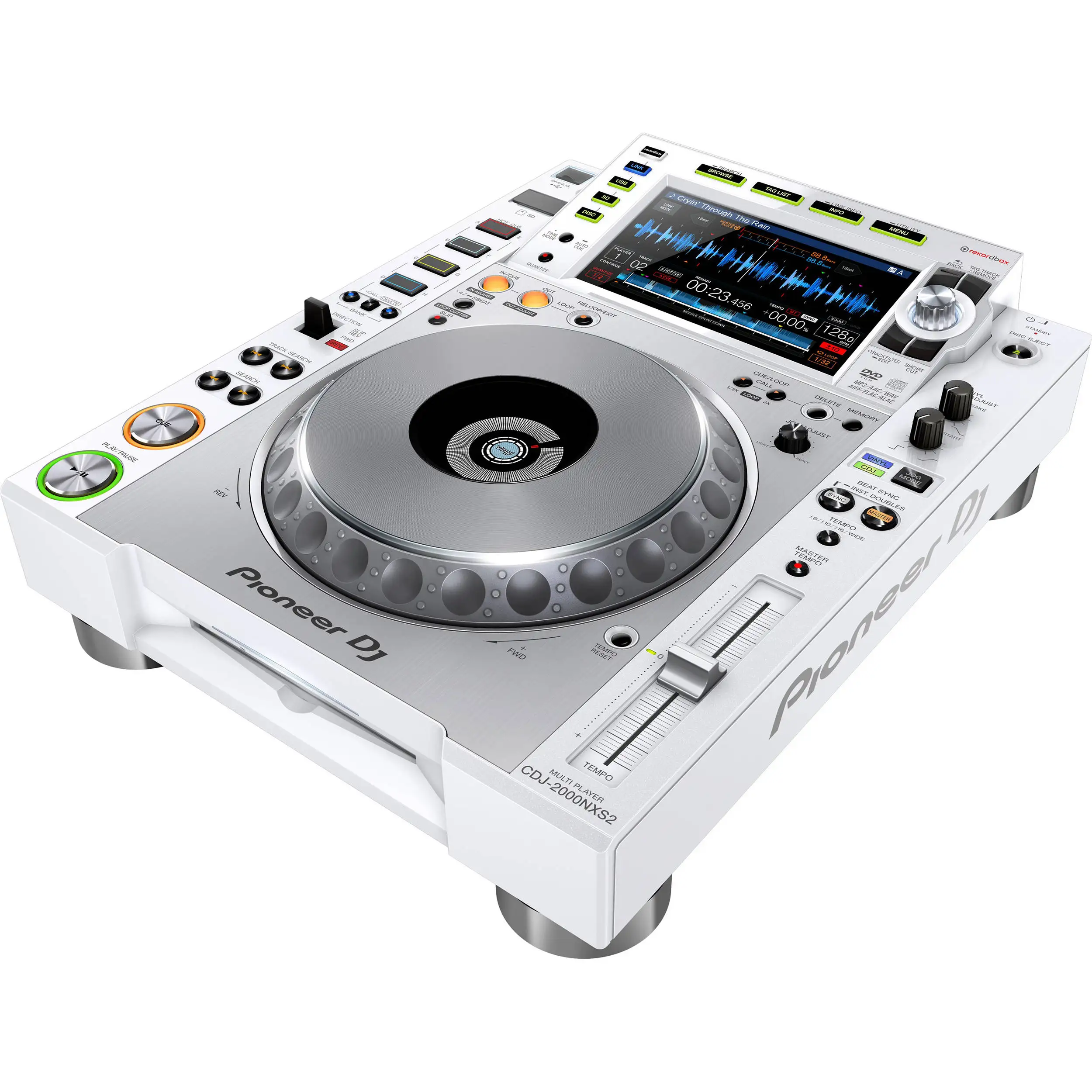 

Большая скидка, распродажа на Pioneer CDJ-2000NXS2 SPro-DJ multi-player
