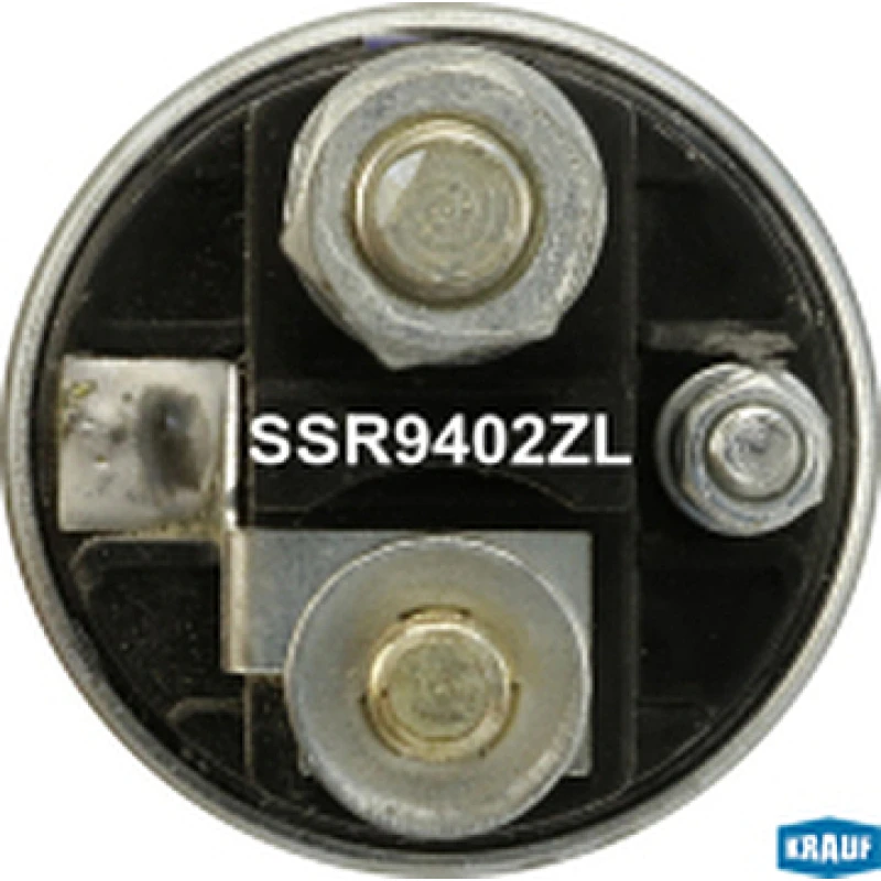 Втягивающее реле стартера Krauf SSR9402ZL Реле втягивающее Запчасти |