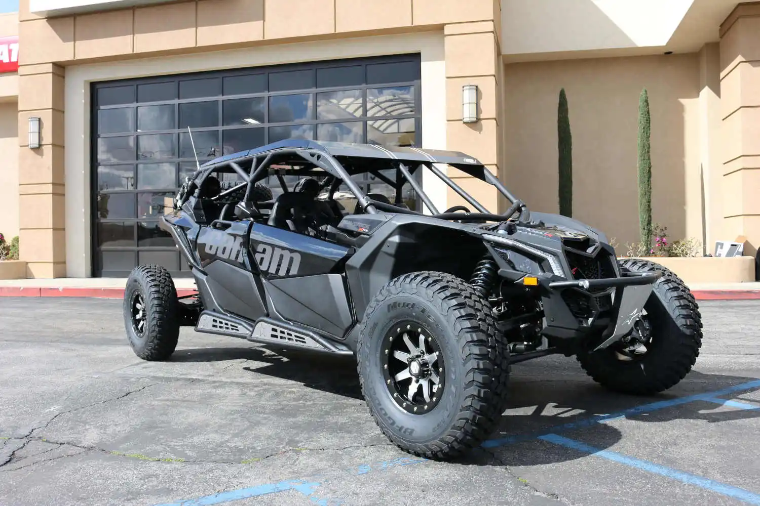 

2022 Drop Shipping CAN-AM MAVERICK X3 MAX X RS TUR-BO RR
