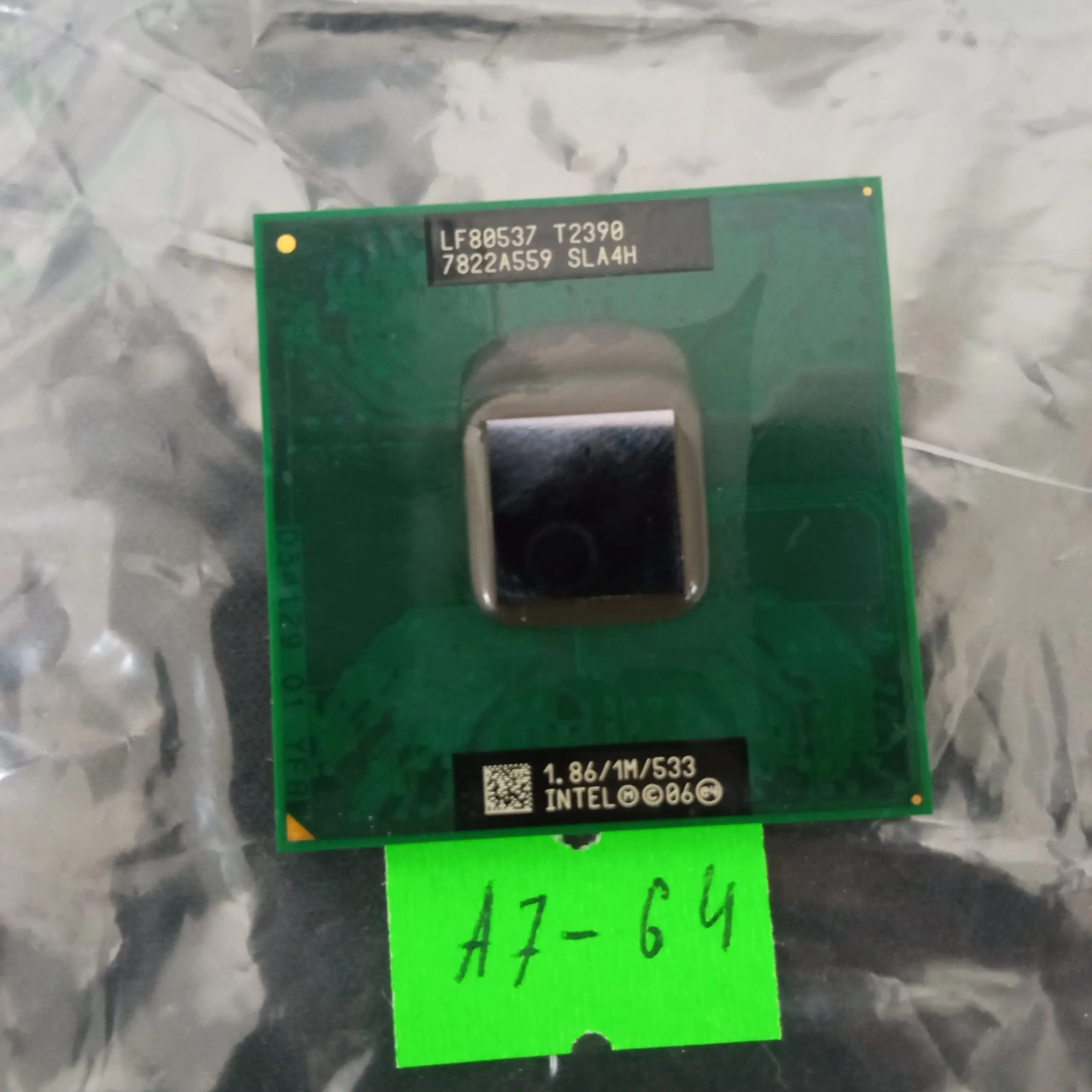 Pentium t2390. Pentium t2390
