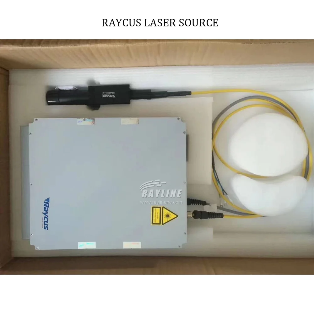 

High power 1000W MAX IPG fiber laser source for laser machine 80w Laser Module Laser Equipment Parts