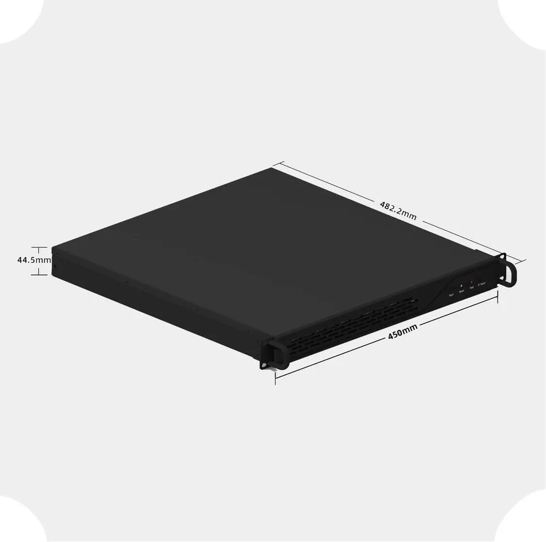 

Купите 2 и получите 1 бесплатно новый Майнер Jasminer X4 3U 1040mh/s X4-Q ETC ETH miner