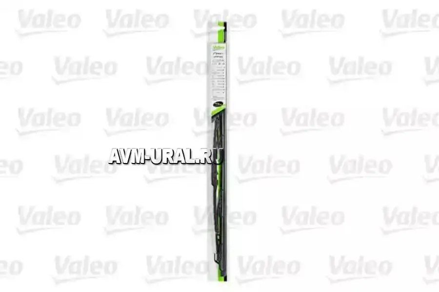 VALEO Щетка стеклоочистителя First каркасная 530/21` (крючок)
