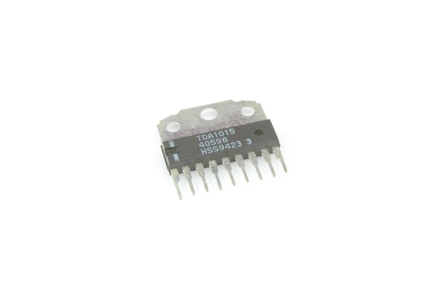 Микросхема TDA1015