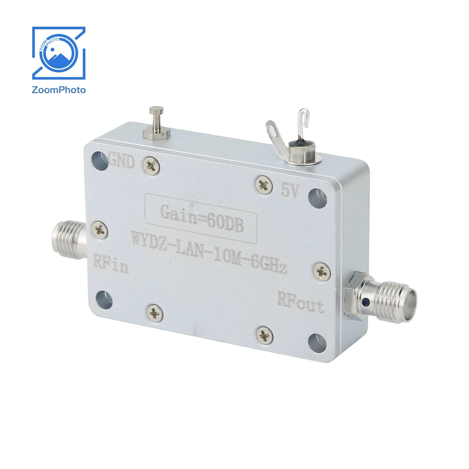 

Усилитель LNA MOTOZERUI 10MHz-6GHz