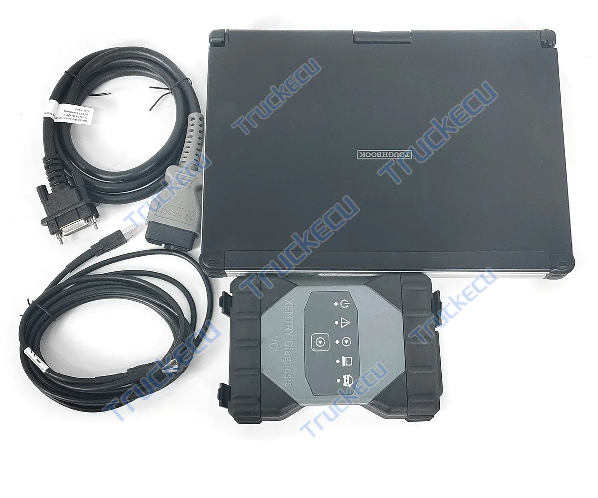 Для Mb star OEM c6 wifi doip Xentry мультиплексор подключение автомобильный грузовик