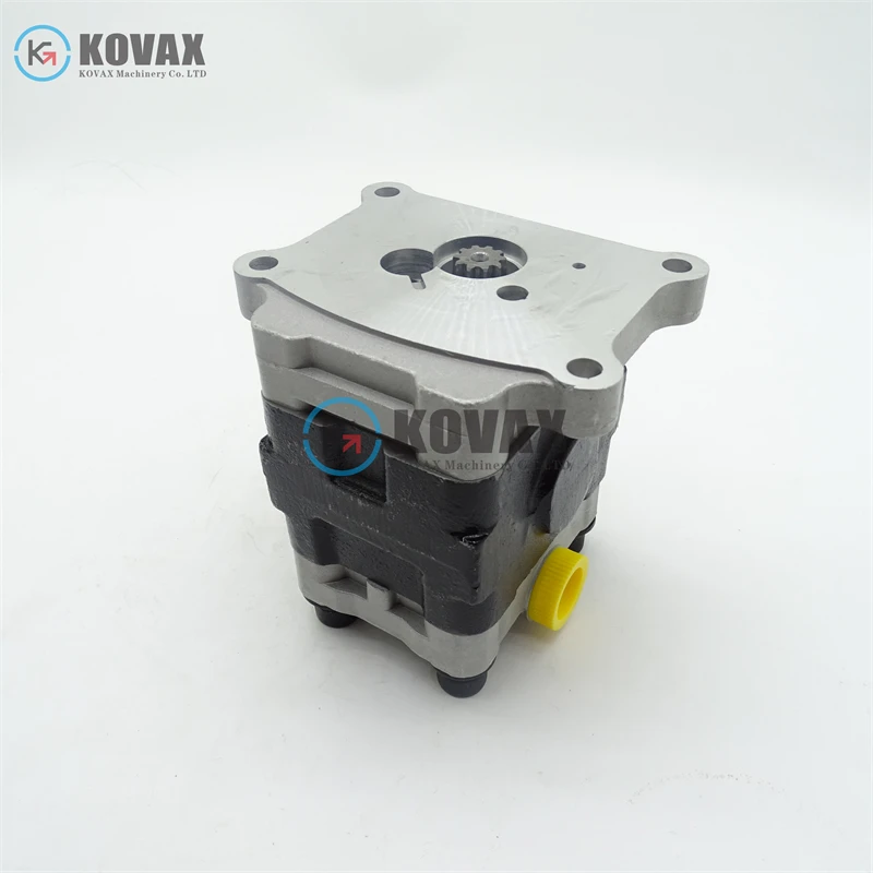 

Excavator Gear Pump Hydraulic Pump 708-3S-04570 7083S04570 FOR Excavator PC55MR-3 PC50MR-2 PC40MR-2 engine parts